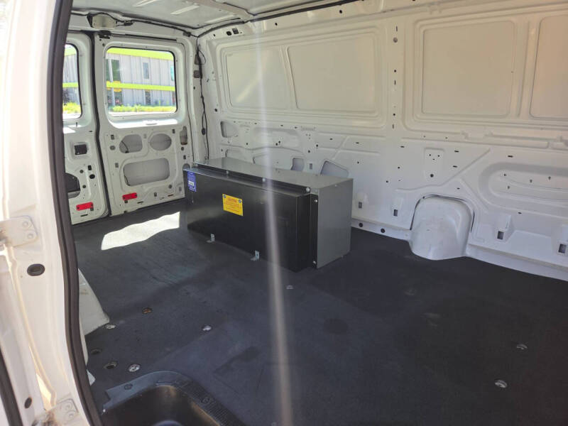 2011 Ford E-Series E-250
