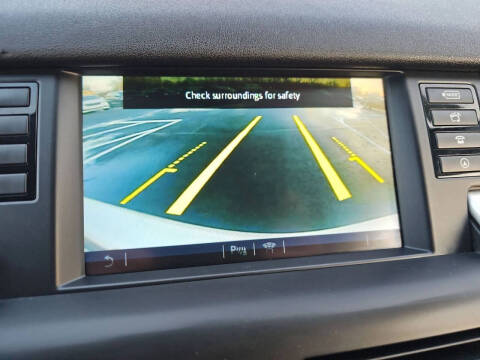 2016 Land Rover Discovery Sport SE