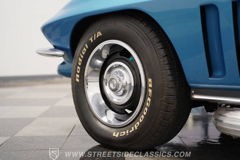 1966 Chevrolet Corvette