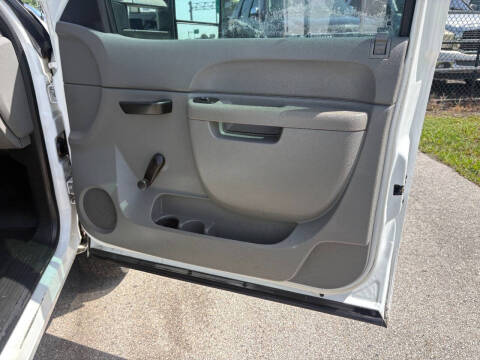 2014 Chevrolet Silverado 2500HD Work Truck