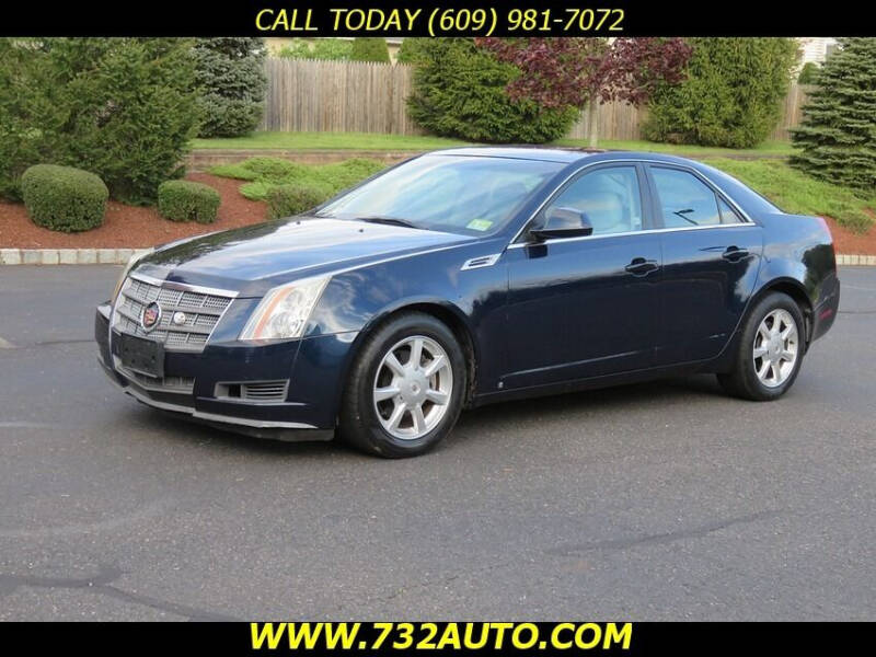 2008 Cadillac CTS for sale at Absolute Auto Solutions in Hamilton NJ
