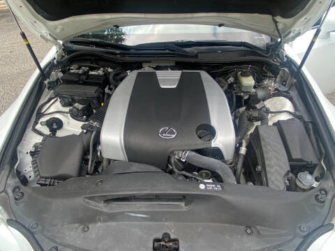 2014 Lexus IS 350