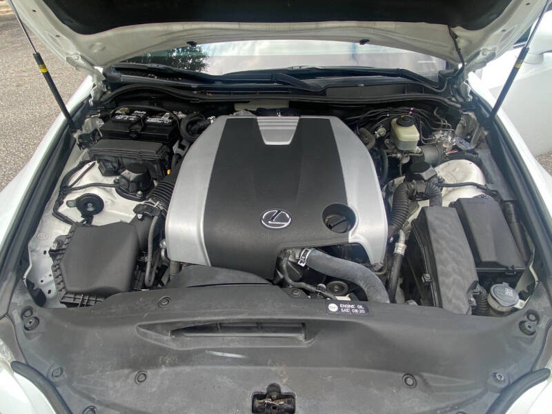 2014 Lexus IS 350
