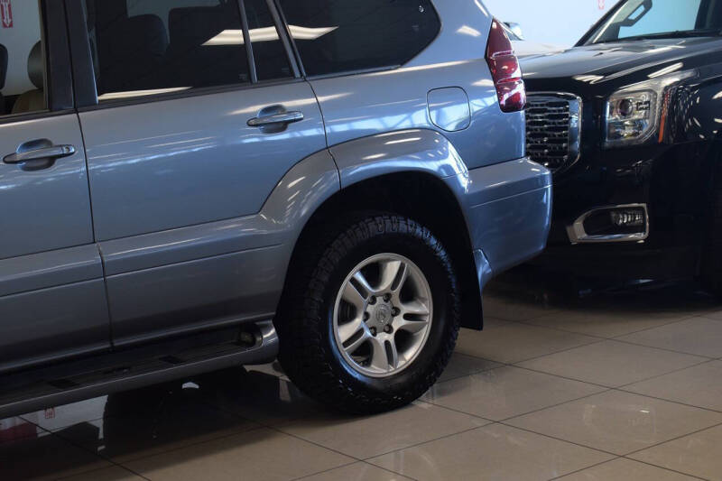 2006 Lexus GX 470