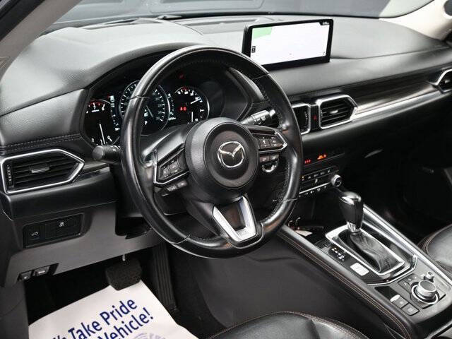 2022 Mazda CX-5 2.5 S Premium Plus