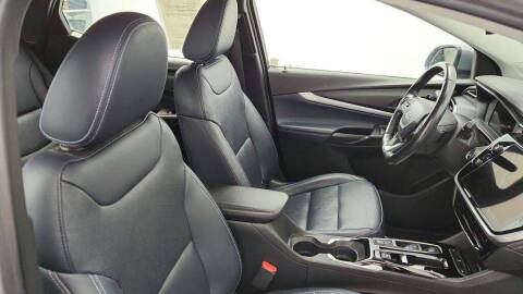 2022 Chevrolet Bolt EUV LT