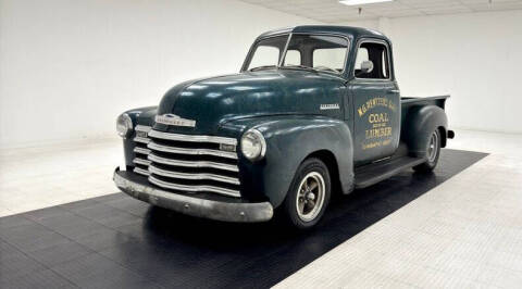 1952 Chevrolet 3100