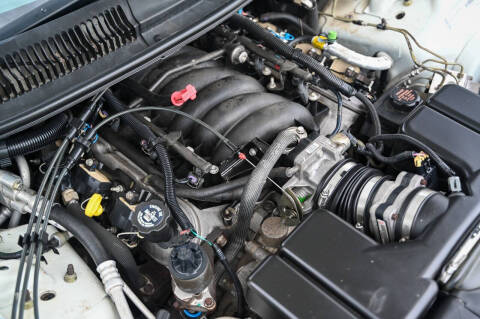 2000 Chevrolet Camaro Z28 SS