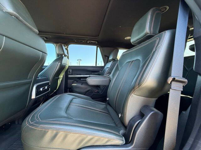 2022 Ford Expedition Timberline