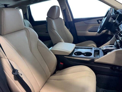 2026 Acura MDX SH-AWD