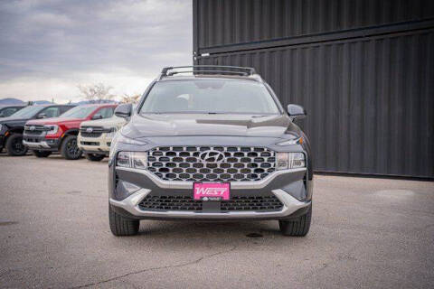 2022 Hyundai Santa Fe SEL