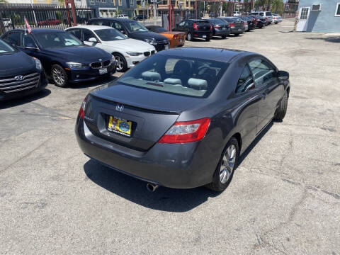2009 Honda Civic EX
