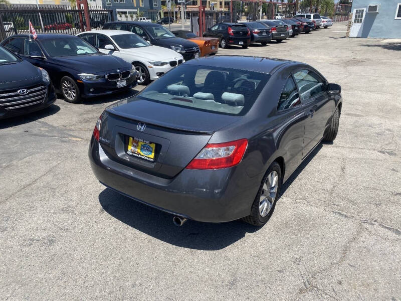 2009 Honda Civic EX