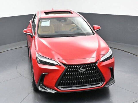2023 Lexus NX 350h Premium