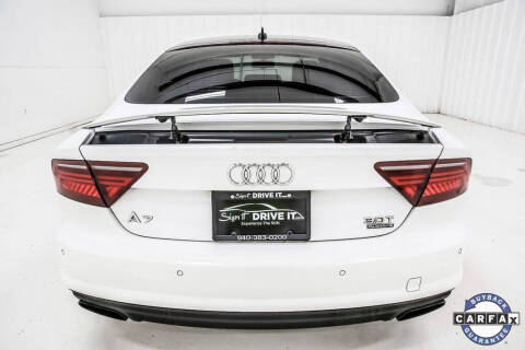 2016 Audi A7 3.0T quattro Premium Plus