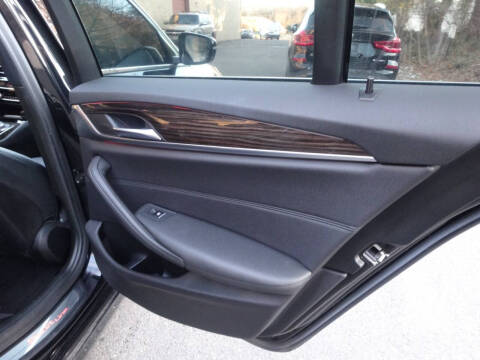 2019 BMW 5 Series 530i xDrive