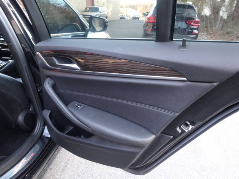 2019 BMW 5 Series 530i xDrive