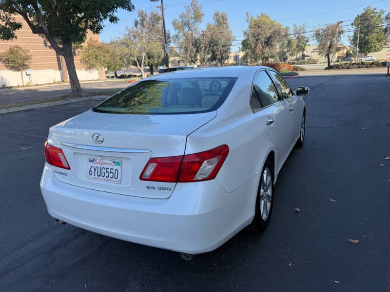 2008 Lexus ES 350