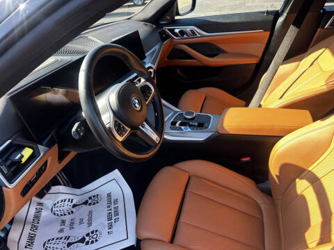 2024 BMW i4 eDrive40 Gran Coupe