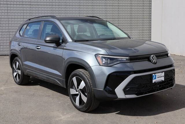 2025 Volkswagen Taos S 4Motion