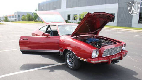 1974 Ford Mustang