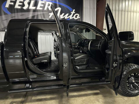 2016 RAM 2500 Laramie