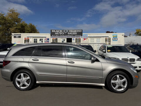 2007 Mercedes-Benz R-Class R 350