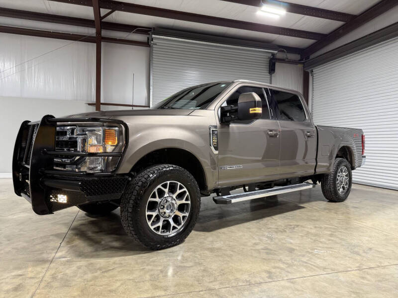 2022 Ford F-250 Super Duty Lariat's photo