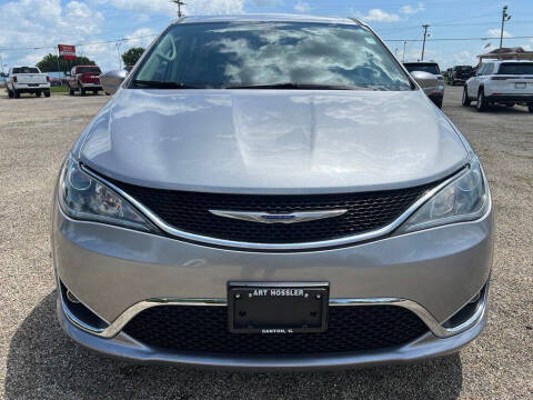 2019 Chrysler Pacifica Touring Plus