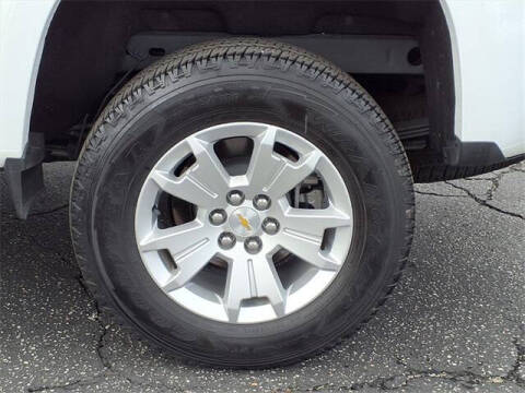 2022 Chevrolet Colorado