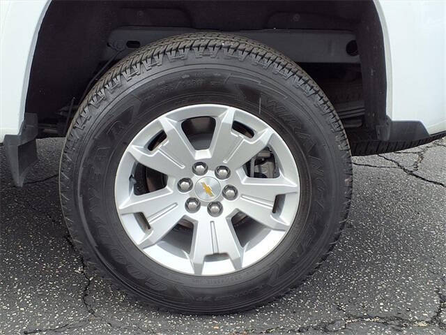 2022 Chevrolet Colorado