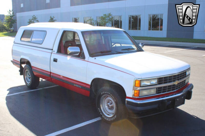 1992 Chevrolet C/K 1500 Series
