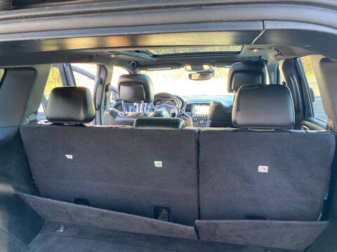 2018 Jeep Grand Cherokee High Altitude