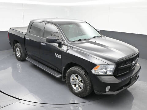 2017 RAM 1500 Tradesman