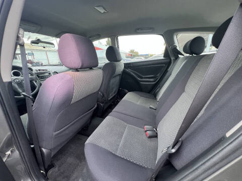 2006 Toyota Matrix