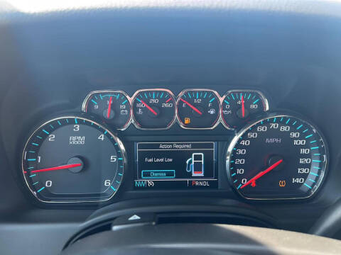 2019 GMC Yukon SLE