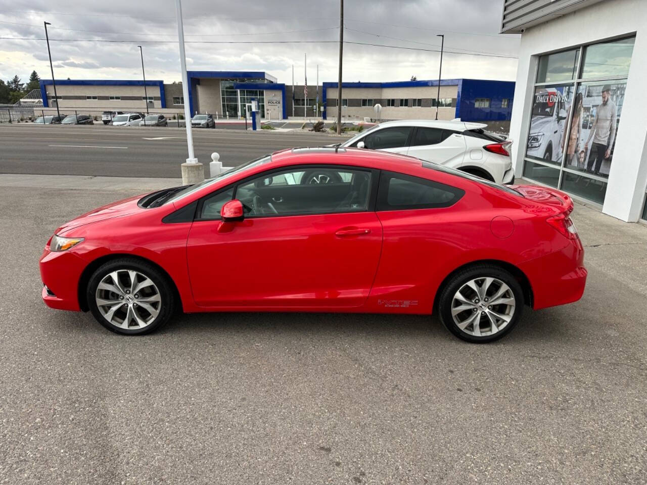 2012 Honda Civic for sale at Daily Driven LLC in Idaho Falls, ID