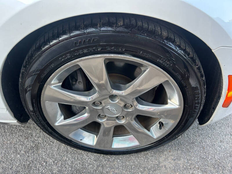 2016 Cadillac ATS 2.0T Luxury Collection