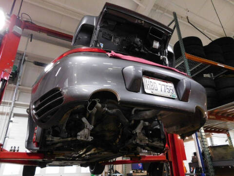 2005 Chrysler Crossfire Limited