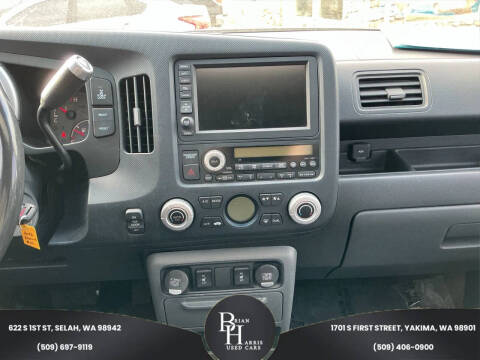 2007 Honda Ridgeline