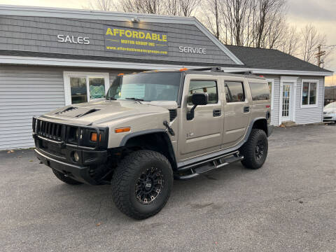 2003 HUMMER H2