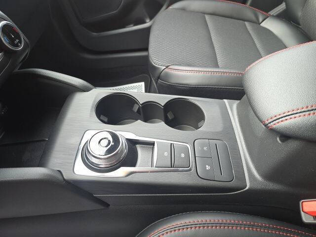 2026 Ford Escape ST-Line