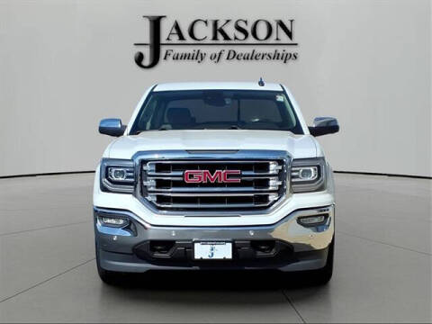 2017 GMC Sierra 1500