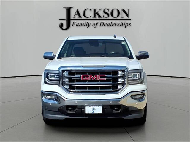 2017 GMC Sierra 1500