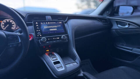 2021 Honda Insight EX