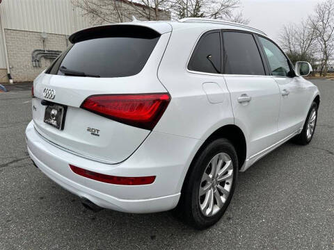 2015 Audi Q5 2.0T quattro Premium