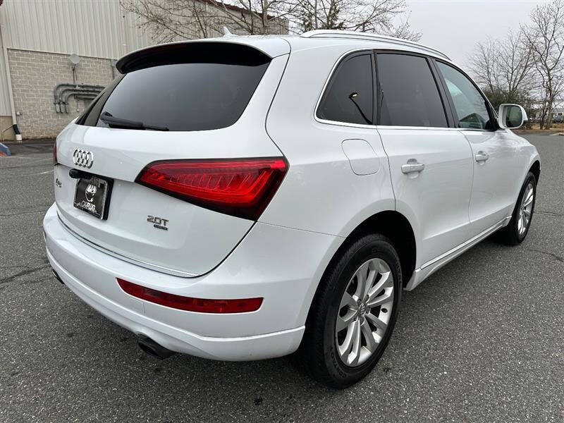 2015 Audi Q5 2.0T quattro Premium