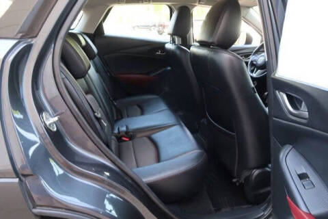 2016 Mazda CX-3