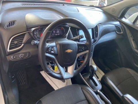 2017 Chevrolet Trax LT