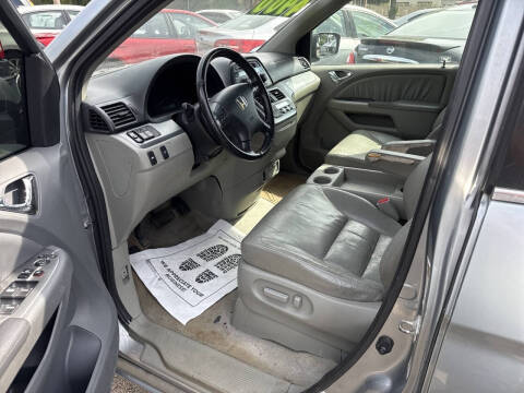 2009 Honda Odyssey EX-L